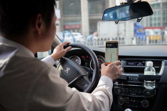 The ride-hailing company Didi says it has about 600 million users, theoretically giving the company access to the addresses and travel history of many government employees who use the app.