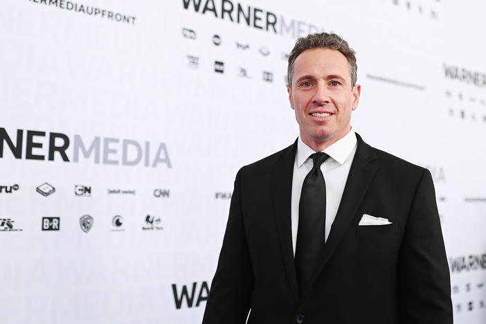 Chris Cuomo was fired by CNN after an attorney arranged to share materials supporting accusations by a former colleague of Cuomo's at ABC News that he had sexually harassed her there.