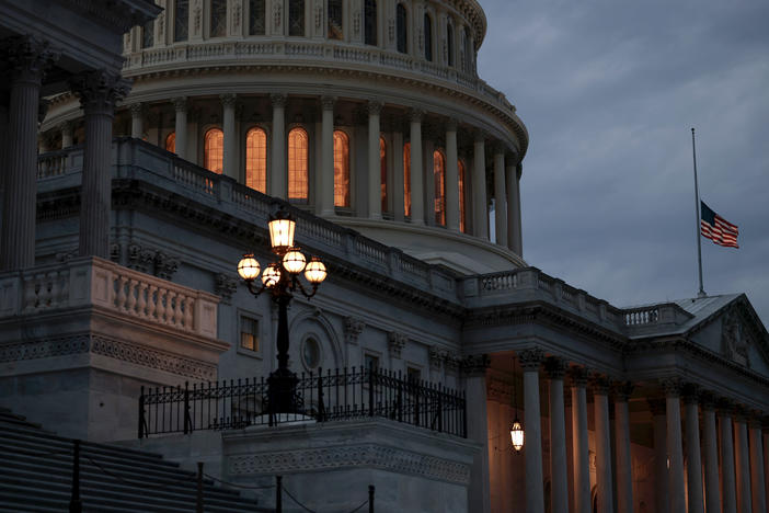 The House has passed the National Defense Authorization Act, a bill negotiated between both parties and both chambers.