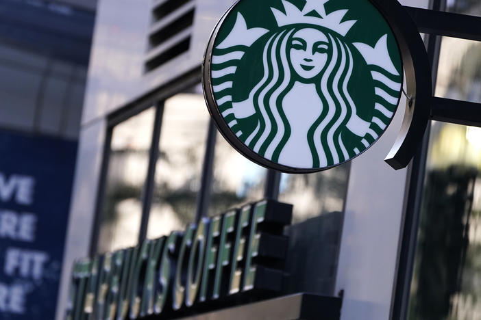 Starbucks workers at three stores around Buffalo, N.Y., have voted on whether to join a union.