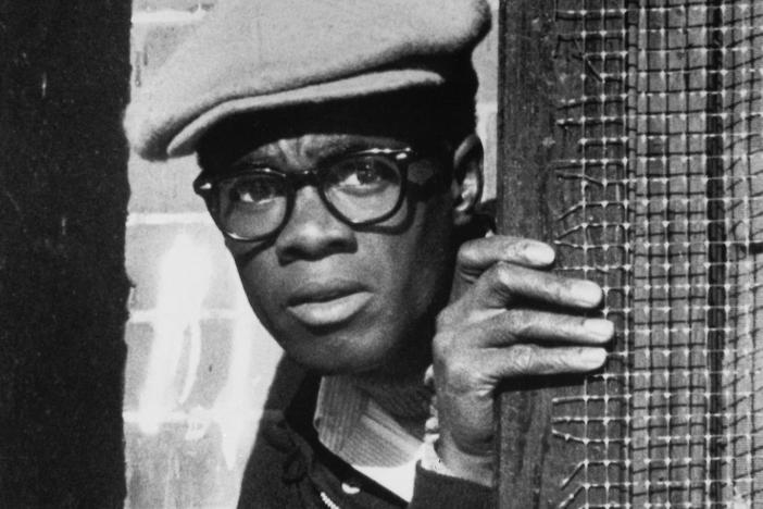 A still from the 1975 coming-of-age film <em>Cooley High</em>.