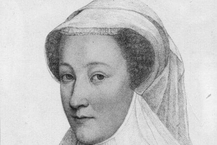 Mary, Queen of Scots was executed in 1587. Researchers have shed new light on how she safeguarded the final letter that she wrote on the eve of her execution, using a technique known as the spiral lock.