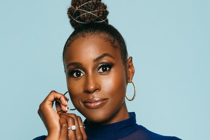 Issa Rae is an American actor.