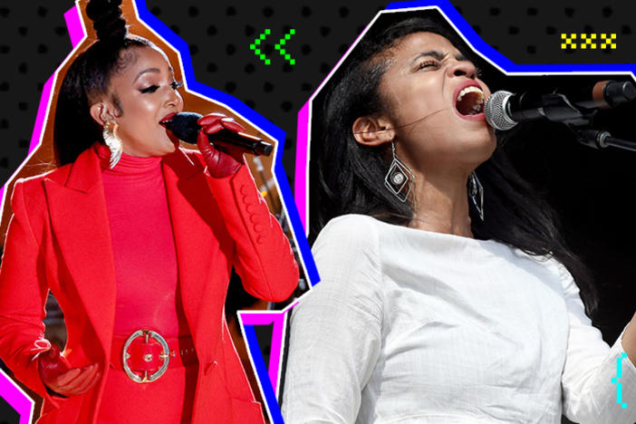 Mickey Guyton, Adia Victoria and Chapel Hart's Devynn Hart have made the industry a more welcoming place for others who look like them.