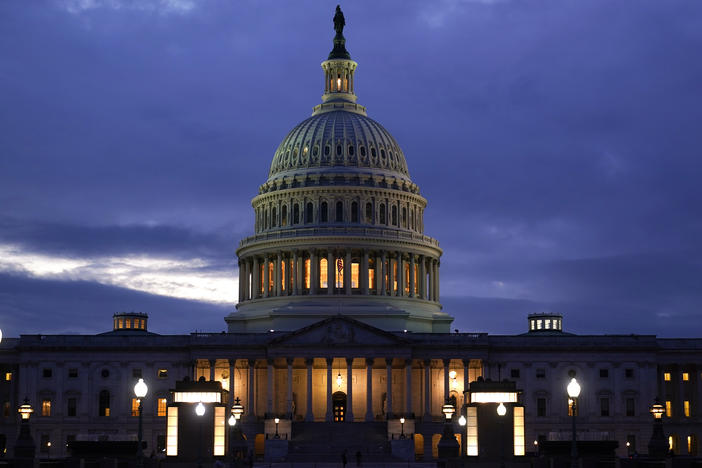 Congress has voted to raise the debt ceiling by $2.5 trillion, avoiding default and another standoff on the borrowing limit until after the 2022 midterm elections.