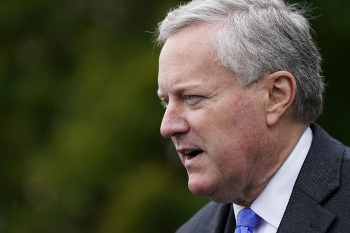 If the Department of Justice decides to pursue a prosecution in the case, former White House Chief of Staff Mark Meadows could face up a year in jail for each count of contempt of Congress.