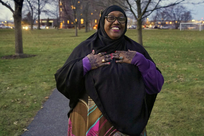 Deqa Dhalac, who fled Mogadishu 31 years ago, recently became the first Somali-American mayor in the United States.