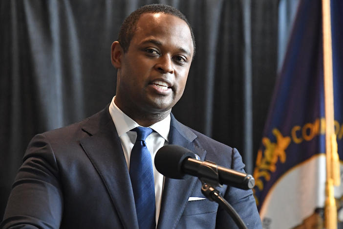 "The final recommendations reflect law enforcement's role in advancing public safety and acknowledge the personal protections guaranteed by our Constitution," Kentucky Attorney General Daniel Cameron, said on Thursday.