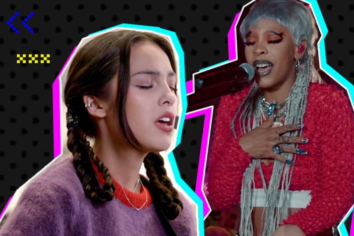 Oliva Rodrigo, Rico Nasty and C. Tangana were a few of our favorite Tiny Desk (home) concerts of 2021.