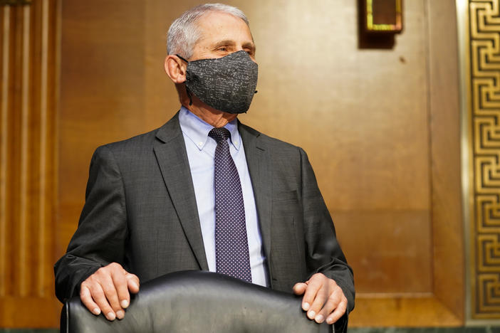 Dr. Anthony Fauci, director of the National Institute of Allergy and Infectious Diseases, has faced a barrage of conservative criticism and violent threats over the handling of the highly politicized coronavirus pandemic.