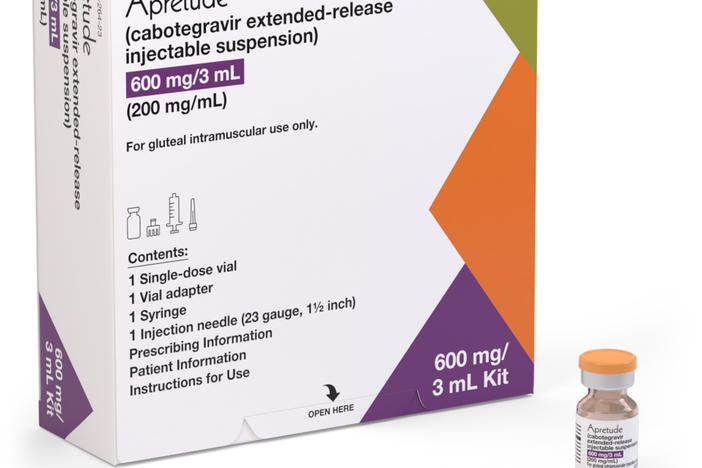 Apretude, a new drug approved by the FDA this week, is an injection that has proven to be significantly more effective at reducing the risk of sexually-acquired HIV.