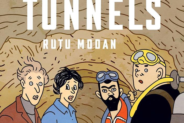<em>Tunnels,</em> by Rutu Modan