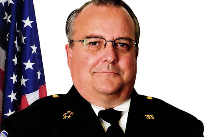 Bingham County, Idaho, Sheriff Craig Rowland faces criminal charges for allegedly aiming a pistol at members of a church youth group.