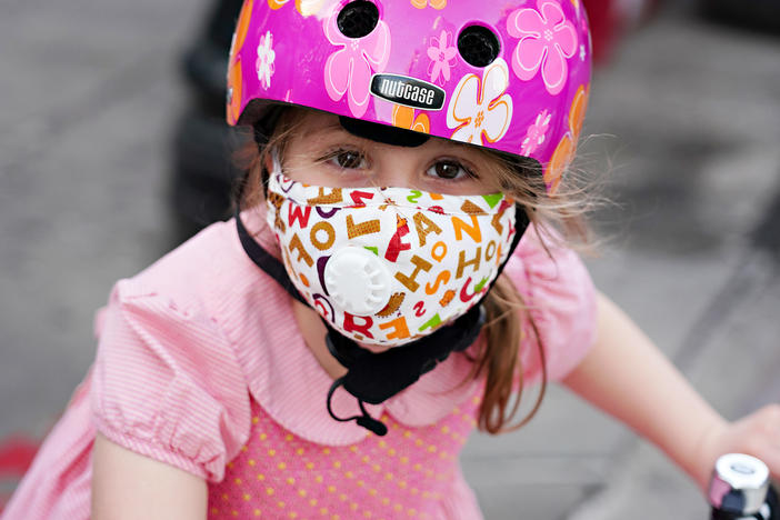 As the coronavirus pandemic drags on, there are still a lot of questions to be answered about how to keep kids safe.