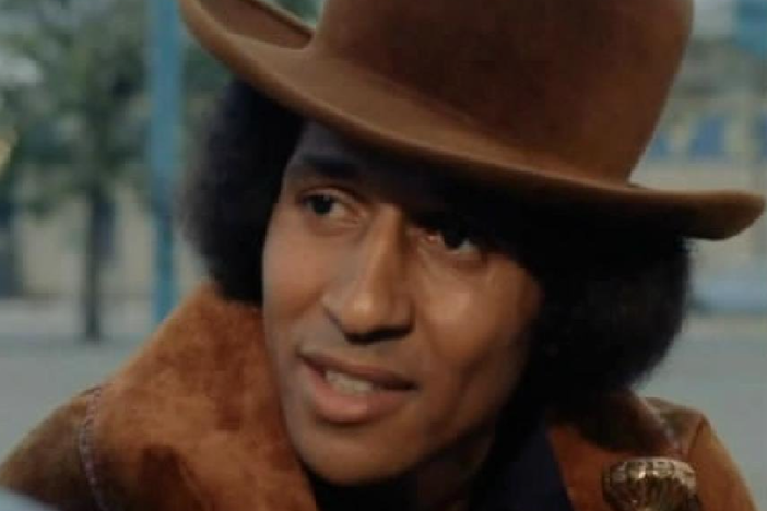 Max Julien, as he appeared in the groundbreaking 1973 film <em>The Mack.</em>