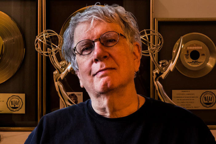 Composer Stephen J. Lawrence