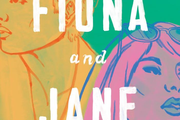 <em>Fiona and Jane,</em> by Jean Chen Ho