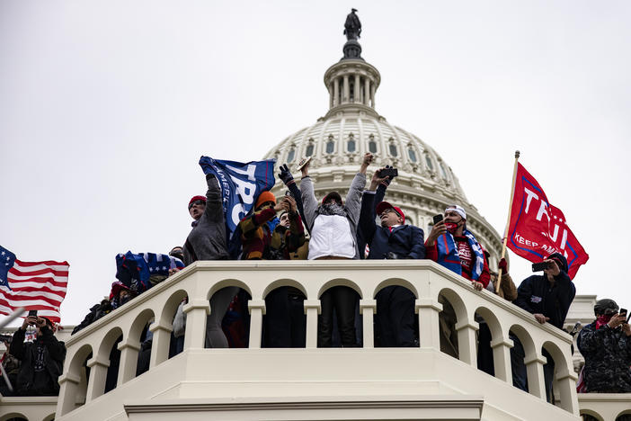 In the year since the Jan. 6 U.S. Capitol insurrection, a crackdown by big tech platforms has sent the attack's organizers and far-right groups scrambling for new homes on the internet.