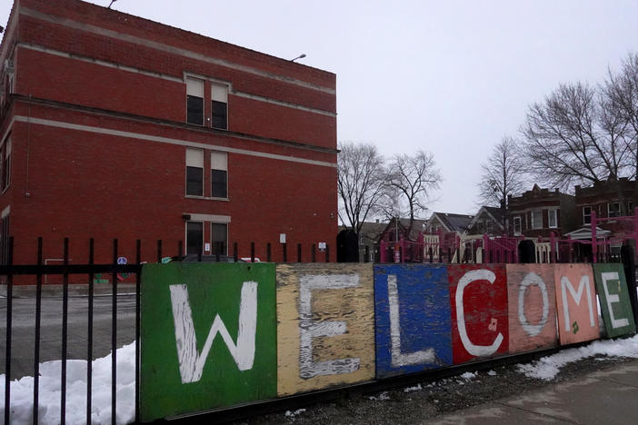 In Chicago, the teachers union voted this week to return to virtual learning, citing COVID-19 concerns, despite district plans to continue in person. In response, the district canceled classes for its more than 300,000 students.