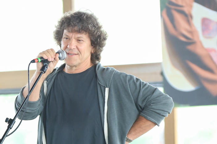 Michael Lang, co-creator of the Woodstock Music & Art Festival
