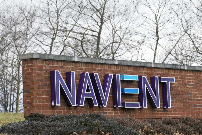 As part of the settlement, the loan servicing company Navient agreed to pay $95 million for states to offer affected borrowers some reimbursement — roughly $260 each to 350,000 borrowers.