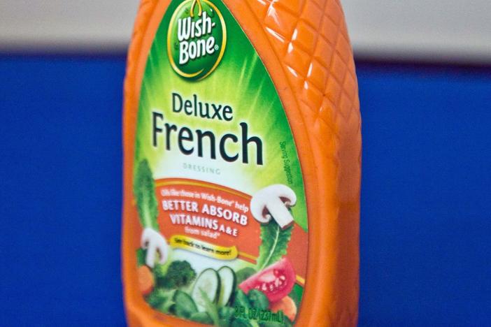 The Association for Dressing and Sauces, an industry group, petitioned for the government standards for French dressing to be revoked in 1998.