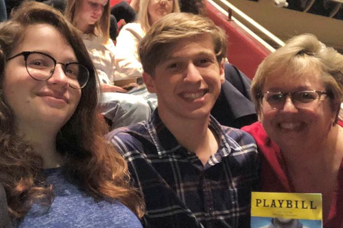 Christine Izzo recently paid $434 for COVID tests so her children could return to class. In January 2020, they attended a play in San Diego, one of the last times they went out as a family before the pandemic hit.