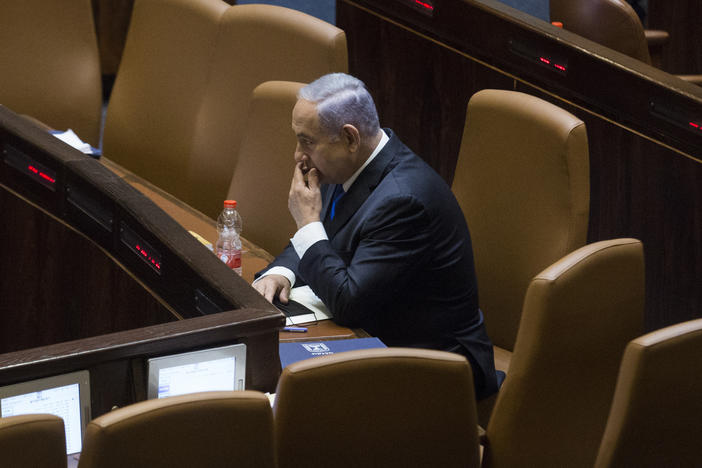 Former Israeli Prime Minister Benjamin Netanyahu is reportedly in the early stages of negotiating a plea deal related to the corruptions charges he faces.