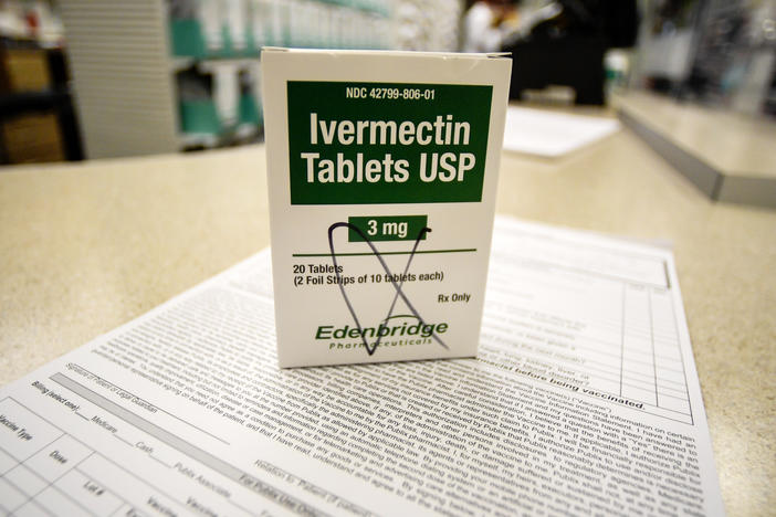 Ivermectin has been hailed as a wonder drug for treating parasitic infections, but leading medical experts say the same isn't true for treating COVID-19.