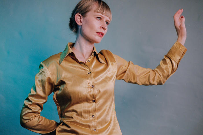 Jenny Hval.