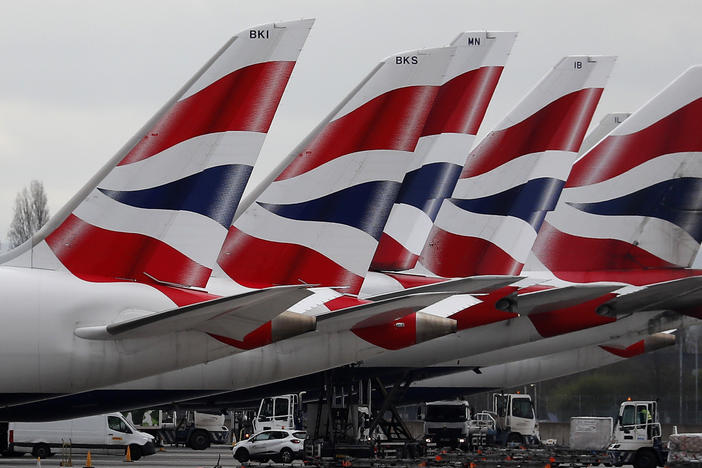 European carriers are urging the European Union to alter so-called "use it or lose it" regulations forcing airlines to continue flying empty or near-empty flights.