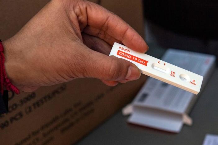 Rapid tests can help you figure out if you have been infected with the coronavirus. But how accurate are they? Scientists trying to find out whether they are less sensitive to omicron and why.