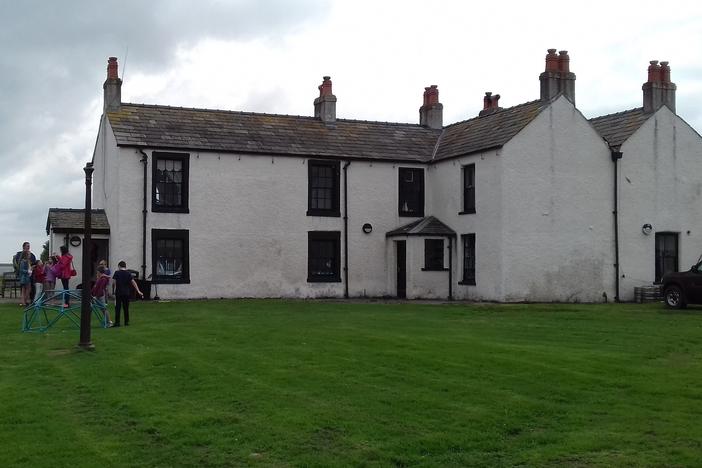 The Barrow-in-Furness Borough Council is looking for the next landlord of Piel Island, about half a mile off England's northwestern coast. One of their main responsibilities will be running a centuries-old pub called The Ship Inn.