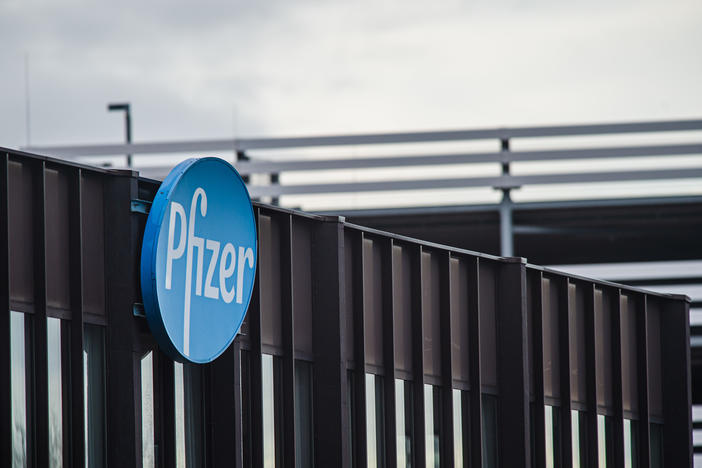 With its new COVID-19 vaccine, Pfizer and BioNTech are hoping to get ahead of worsening effects of omicron as well as any new variants.