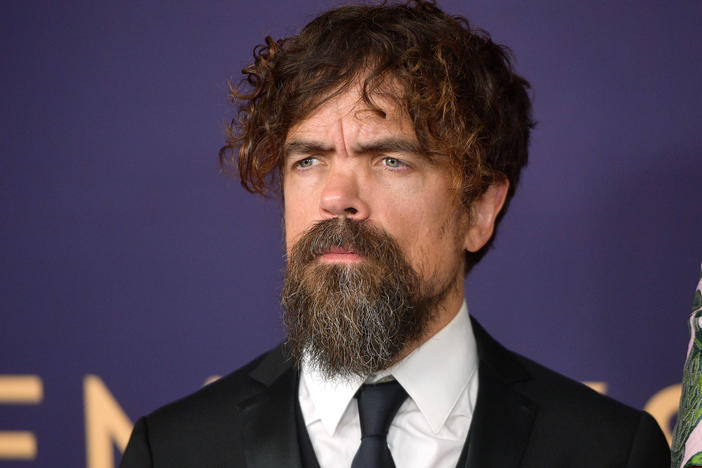 Peter Dinklage attends the 71st Emmy Awards at Microsoft Theater in 2019 in Los Angeles.