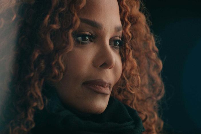 Janet Jackson speaks in her new docuseries, Janet Jackson.