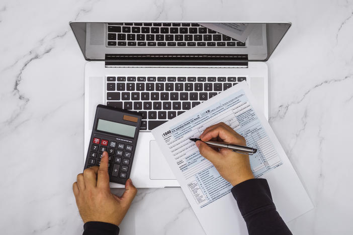 Some of the changes to tax filing this year will result in smaller refunds.