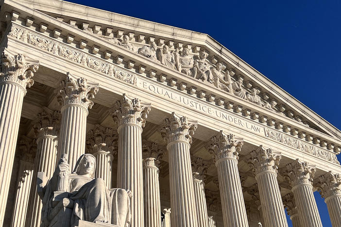 President Biden has said he plans to make his mind up about who to nominate to the Supreme Court by the end of February.