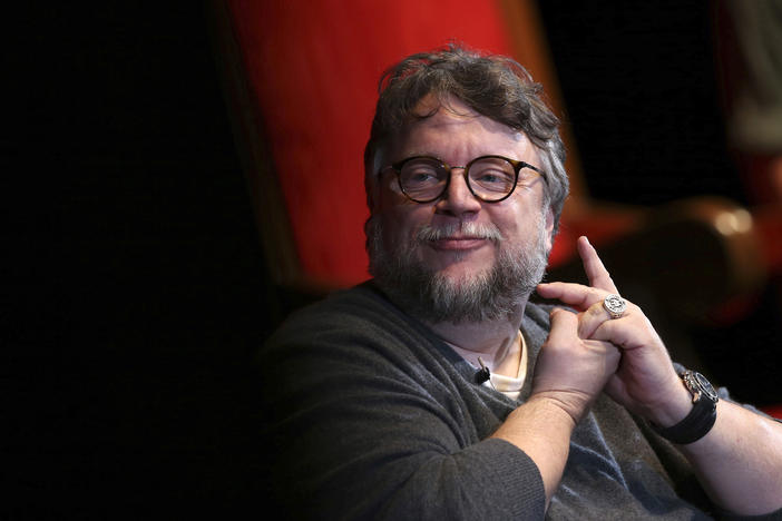Mexican filmmaker Guillermo del Toro, shown here in 2018, has been fascinated with monsters since he was a child.