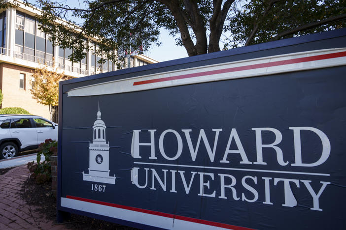 Howard University in Washington, D.C., is one of at least six historically Black colleges and universities that received bomb threats on Monday. It received a second threat on Tuesday.