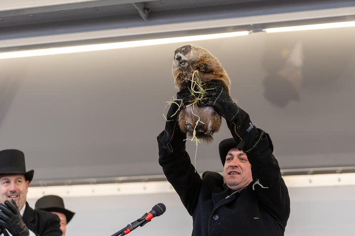 Milltown's popular Groundhog Day festivities are canceled this year, following the death of the local celebrity, who for the last several years has been given the task of predicting whether there will be an early spring or six more weeks of winter.