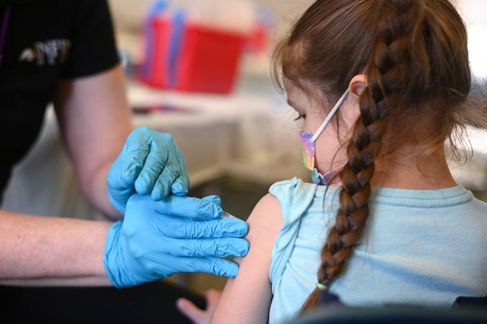 Kids under 5 may soon be able to get the Pfizer vaccine if regulators decide the shots are safe and effective for this age group.
