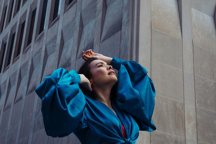 Mitski's <em>Laurel Hell</em> charts the sometimes infinitesimal, sometimes deeply disruptive complexities of emotion.