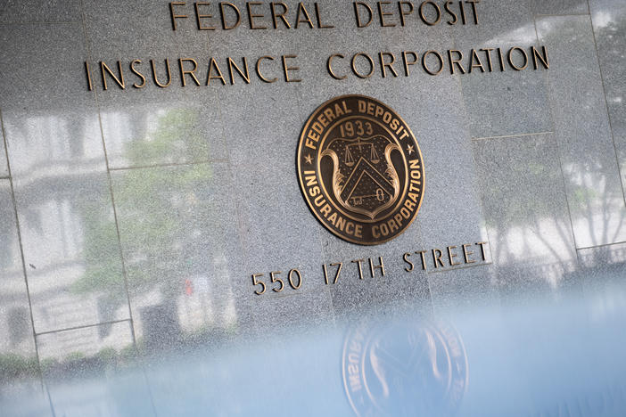 With the Trump-era head of the Federal Deposit Insurance Corp. stepping down, consumer protection groups see an opportunity to put an end to "rent-a-bank" loans with sky-high interest rates.
