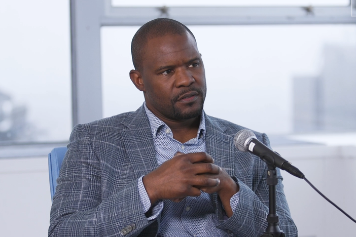 Brian Flores, former head coach for the Miami Dolphins, talks with NPR about his lawsuit against the NFL and racism in the league.