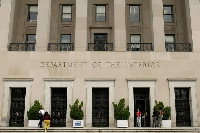 Federal lawmakers are pushing for a "do-over" of a contract, awarded by the Interior Department, to a former administrator to review deaths at tribal jails. Nearly half of those deaths happened on his watch.