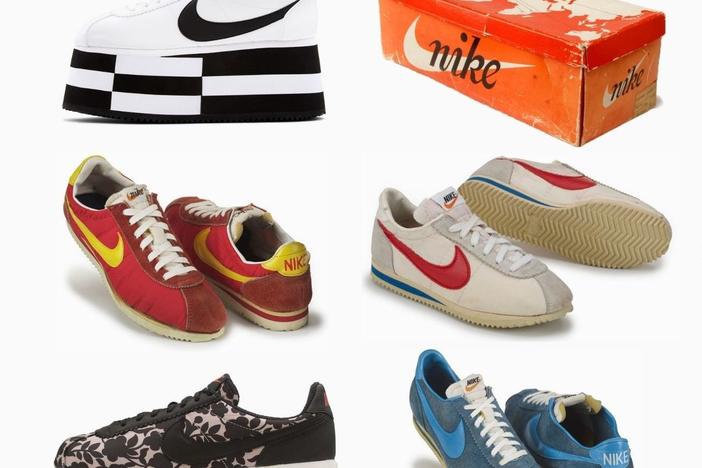 An oral history of the Nike Cortez 50 years after its release