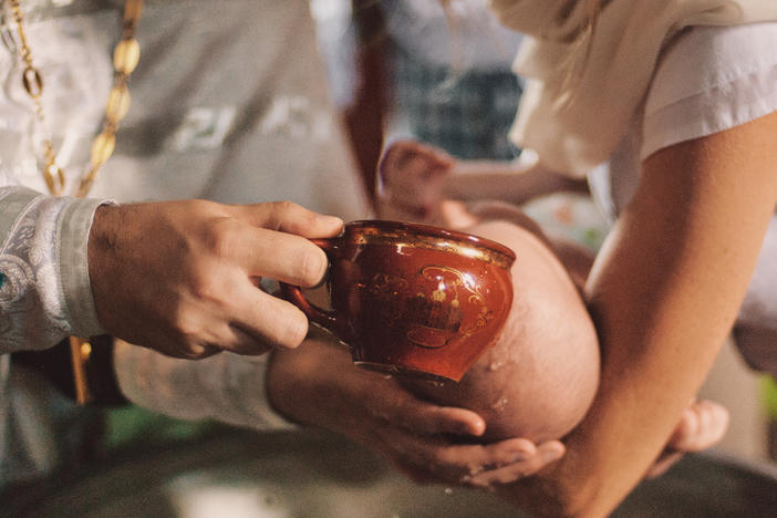 An Arizona priest quit after learning he had used the wrong word while performing baptisms throughout his career. The Catholic Diocese of Phoenix estimates thousands of people were affected by the mistake.