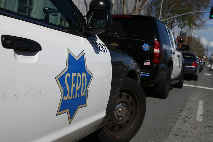 San Francisco police are investigating a newly discovered practice of using rape victims' DNA to search for suspects in unrelated crimes.