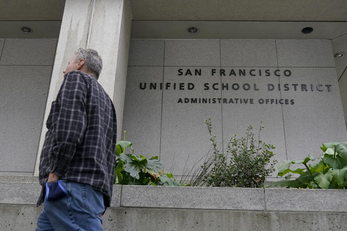 A seemingly endless amount of drama, name-calling, lawsuits and outrage from parents and city officials, made the saga of San Francisco's school board a riveting pandemic sideshow. Voters recalled three members Tuesday.